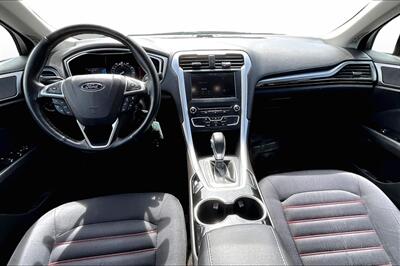 2016 Ford Fusion SE   - Photo 15 - Rock Springs, WY 82901