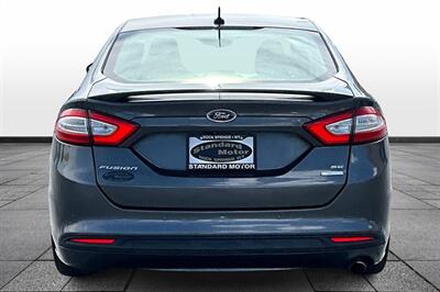 2016 Ford Fusion SE   - Photo 4 - Rock Springs, WY 82901