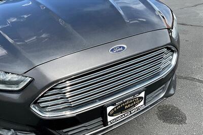 2016 Ford Fusion SE   - Photo 29 - Rock Springs, WY 82901
