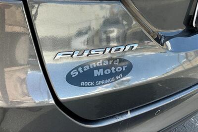 2016 Ford Fusion SE   - Photo 32 - Rock Springs, WY 82901