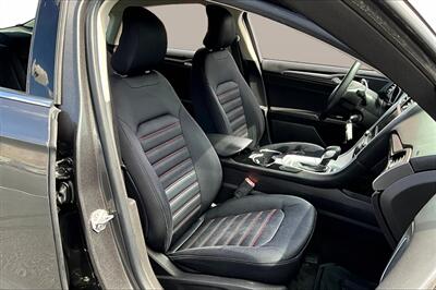 2016 Ford Fusion SE   - Photo 7 - Rock Springs, WY 82901