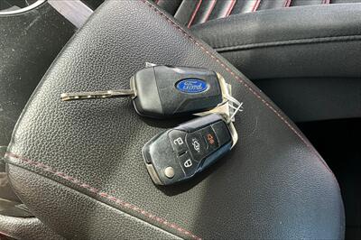 2016 Ford Fusion SE   - Photo 10 - Rock Springs, WY 82901