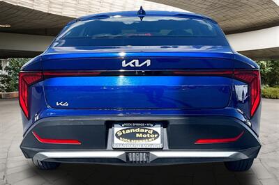 2025 Kia K4 LXS   - Photo 4 - Rock Springs, WY 82901
