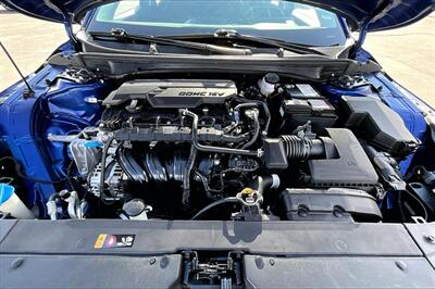 2025 Kia K4 LXS   - Photo 9 - Rock Springs, WY 82901