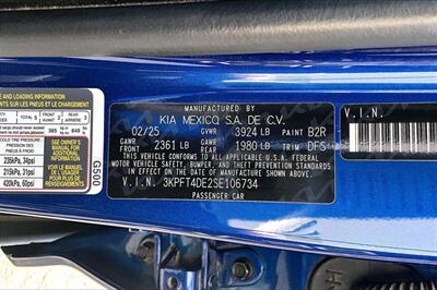 2025 Kia K4 LXS   - Photo 35 - Rock Springs, WY 82901