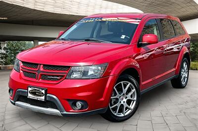 2019 Dodge Journey GT SUV