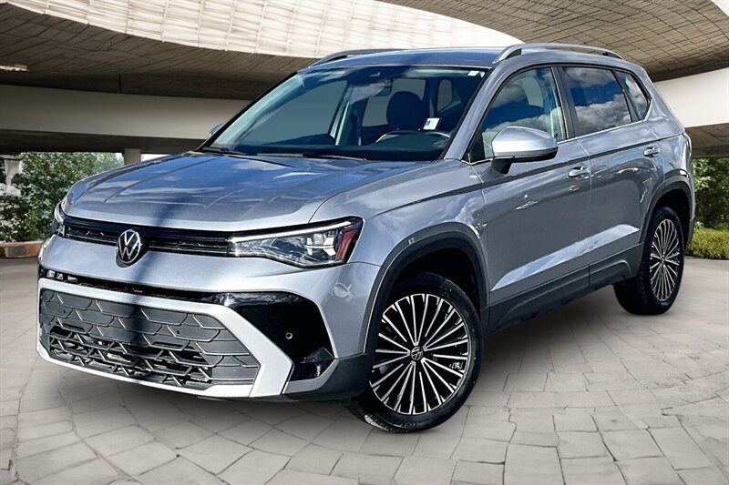 2025 Volkswagen Taos
