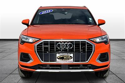 2021 Audi Q3 quattro Premium 40 TFSI   - Photo 3 - Rock Springs, WY 82901