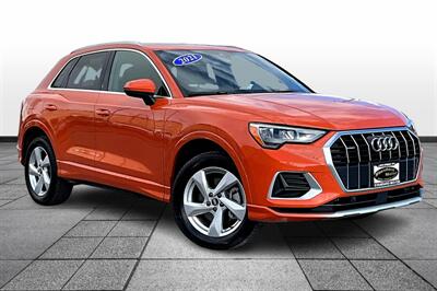 2021 Audi Q3 quattro Premium 40 TFSI   - Photo 11 - Rock Springs, WY 82901