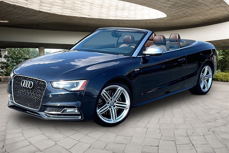 2014 Audi S5 3.0T quattro Premium Plus  