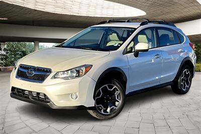 2013 Subaru XV Crosstrek 2.0i Limited Wagon