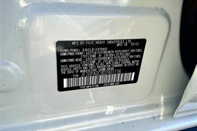 2013 Subaru XV Crosstrek 2.0i Limited - Photo 34 - Rock Springs, WY 82901