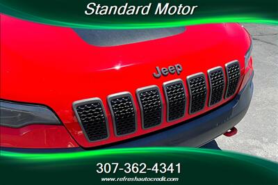 2019 Jeep Cherokee Trailhawk   - Photo 31 - Rock Springs, WY 82901