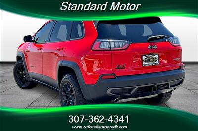 2019 Jeep Cherokee Trailhawk   - Photo 12 - Rock Springs, WY 82901