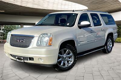 2012 GMC Yukon XL Denali SUV