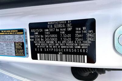 2024 Kia Telluride EX   - Photo 36 - Rock Springs, WY 82901