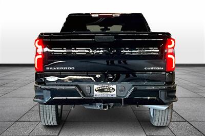 2021 Chevrolet Silverado 1500 Custom   - Photo 4 - Rock Springs, WY 82901