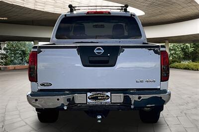 2010 Nissan Frontier LE   - Photo 4 - Rock Springs, WY 82901