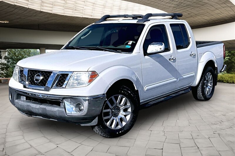2010 Nissan Frontier LE