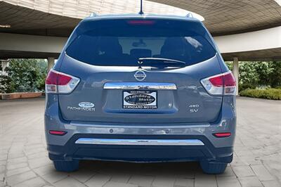 2016 Nissan Pathfinder S   - Photo 4 - Rock Springs, WY 82901