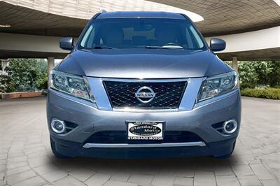 2016 Nissan Pathfinder S   - Photo 3 - Rock Springs, WY 82901
