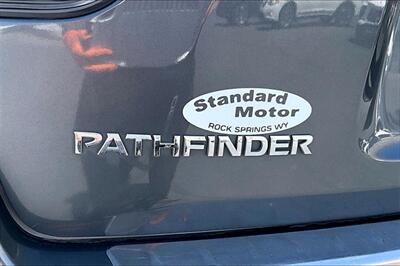 2016 Nissan Pathfinder S   - Photo 34 - Rock Springs, WY 82901