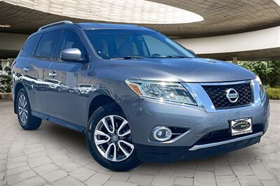 2016 Nissan Pathfinder S   - Photo 11 - Rock Springs, WY 82901