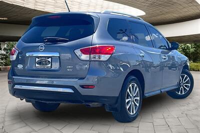 2016 Nissan Pathfinder S   - Photo 2 - Rock Springs, WY 82901