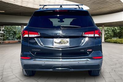 2022 Chevrolet Equinox RS - Photo 4 - Rock Springs, WY 82901