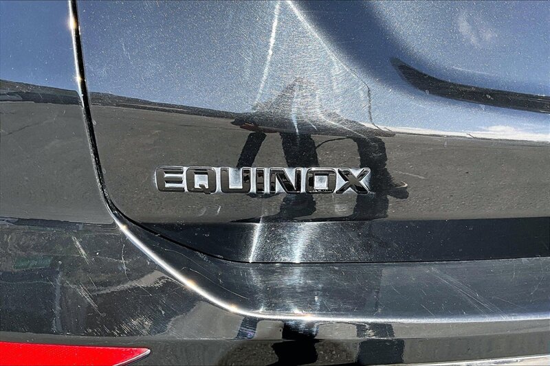2022 Chevrolet Equinox RS - Photo 34