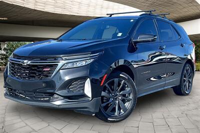 2022 Chevrolet Equinox RS SUV