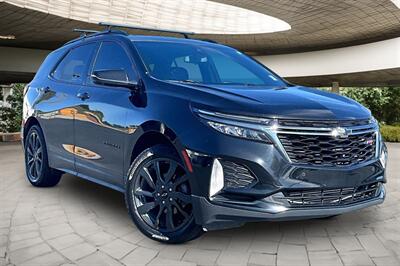 2022 Chevrolet Equinox RS - Photo 11 - Rock Springs, WY 82901