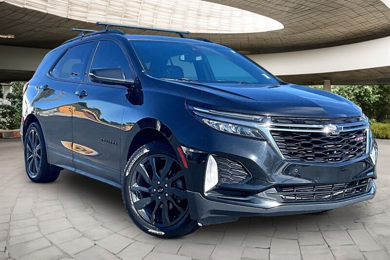 2022 Chevrolet Equinox RS - Photo 11