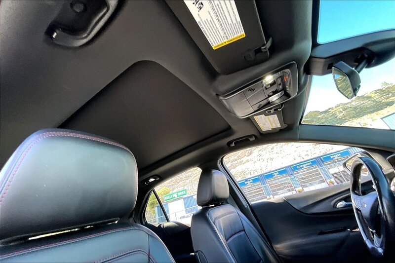 2022 Chevrolet Equinox RS - Photo 17