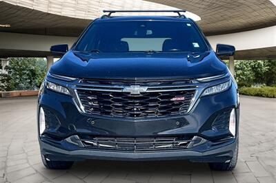 2022 Chevrolet Equinox RS - Photo 3 - Rock Springs, WY 82901