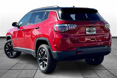 2020 Jeep Compass Trailhawk   - Photo 12 - Rock Springs, WY 82901