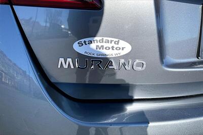 2014 Nissan Murano SL   - Photo 34 - Rock Springs, WY 82901