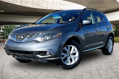 2014 Nissan Murano SL SUV