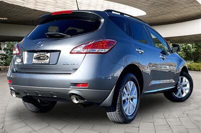 2014 Nissan Murano SL   - Photo 2 - Rock Springs, WY 82901