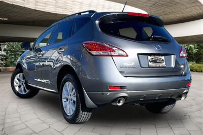 2014 Nissan Murano SL   - Photo 12 - Rock Springs, WY 82901