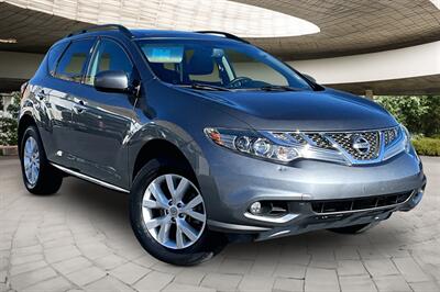 2014 Nissan Murano SL   - Photo 11 - Rock Springs, WY 82901