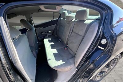 2012 Honda Civic LX - Photo 28 - Rock Springs, WY 82901
