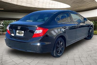 2012 Honda Civic LX - Photo 2 - Rock Springs, WY 82901