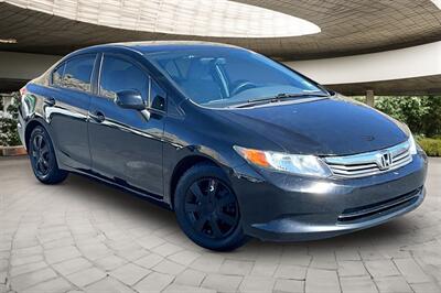 2012 Honda Civic LX - Photo 11 - Rock Springs, WY 82901