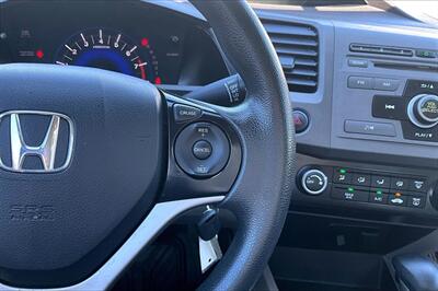 2012 Honda Civic LX - Photo 21 - Rock Springs, WY 82901