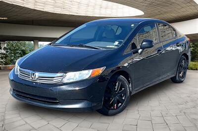 2012 Honda Civic LX - Photo 1 - Rock Springs, WY 82901