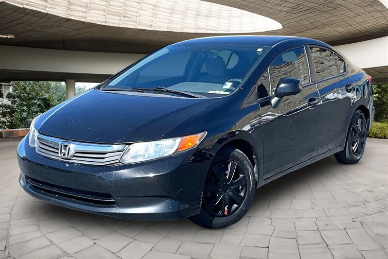 2012 Honda Civic LX   - Photo 1 - Rock Springs, WY 82901