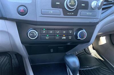 2012 Honda Civic LX - Photo 24 - Rock Springs, WY 82901