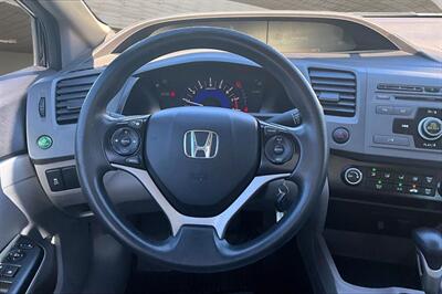 2012 Honda Civic LX - Photo 5 - Rock Springs, WY 82901