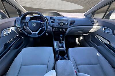 2012 Honda Civic LX - Photo 15 - Rock Springs, WY 82901